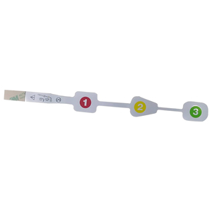 Capteur EEG détecteur médical pièce d'électrode électrode cérébrale jetable pièce d'électrode de physiothérapie - Product Image 3