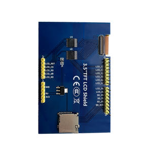 Módulo de Pantalla LCD OKY4034 de 3.5 Pulgadas, Pantalla a Color de 320x480 - Product Image 4