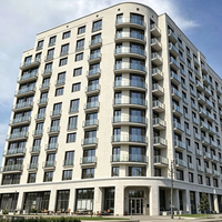 Edificio de Estructura de Acero Prefabricado de Varios Pisos, Hotel, Escuela, Oficina, Centro Comercial, Construcción