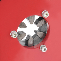 Sansheng Nouvelle Pince à sertir hydraulique portable pour tuyaux de frein, à engrenage manuel, facile à utiliser