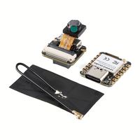 XIAO ESP32S3 Sense Development Board ESP32 S3 2.4G WiFi BLE Mesh5.0 OV2640 Kamera Modul Seeeduino untuk IoT Vision Embedded Smart