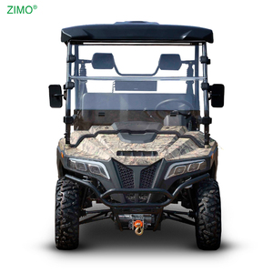 Buggy UTV tout-terrain à essence 2 places 70 km/h - Product Image 5