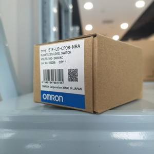 รีเลย์ระดับของเหลวคุณภาพสูงรุ่นใหม่ 61F-LS-CP08-NRA สำหรับควบคุมระดับน้ำ - Product Image 2