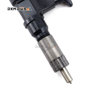 Inyector Common Rail de Alta Calidad 095000-6376 8-97609789-6 para 8976097890 8 - Product Image 5