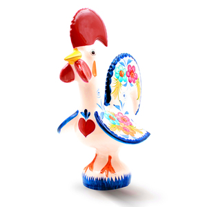 <span class=keywords><strong>Artisanat</strong></span> en résine fait main sur mesure en gros, coq <span class=keywords><strong>portugais</strong></span> décoratif - Product Image 5
