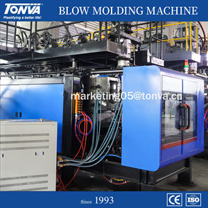 Plastic PC 5 Gallon Mineral Water <strong>Barrel</strong> Blow Molding Making <strong>Machine</strong> - Product Image 4