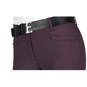 Culotte d'équitation Jodhpur taille haute avec logo personnalisé Culotte d'équitation au design unique Accessoire d'équitation avec logo personnalisé - Product Image 3