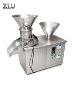 Granulateur rotatif à tambour ZLU en promotion pour le traitement du manioc avec moteur et boîte de vitesses – Machine à granulés de haute efficacité pour aliments et boissons solides
