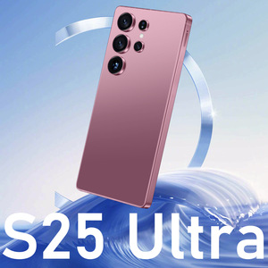 Nouveau <span class=keywords><strong>Smartphone</strong></span> S25 Ultra 7,3 Pouces 5G, Meilleure Vente, <span class=keywords><strong>Prix</strong></span> Usine, 16 Go + 1 To, Double SIM Nano, Débloqué, Haute <span class=keywords><strong>Qualité</strong></span> - Product Image 2