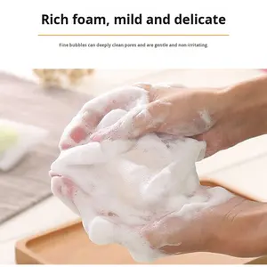 Sapone Artigianale Regalo di Nozze (in Varie Dimensioni) Sapone Multifunzionale Vendita all'Ingrosso Sapone per Bucato Sapone da Bagno Profumato - Product Image 4