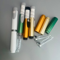 Stylo de beauté réutilisable V2, prix de gros, design personnalisé, faible MOQ, usage en salon