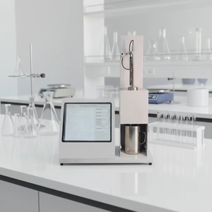 Máquina de Prueba de Rendimiento de Enfriamiento por Aceite ISO 9950 JIS K2242, Equipo de Laboratorio para Pruebas de Propiedades de Enfriamiento por Aceite para Tratamiento Térmico - Product Image 2