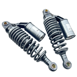 厂家直销价格可调摩托车减震器数控减震器摩托车后减震器带 - Product Image 5