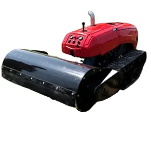 Bonne qualité mini 18hp cultivateur accessoires débroussailleuse pour jardin/verger/à usage agricole