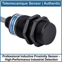 Nouveau capteur de proximité inductif analogique Telemecanique XS4P18AB110 M18, sortie 10V, précision de positionnement 8mm