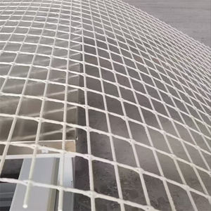 ตาข่ายไฟเบอร์กลาสสำหรับเหมืองถ่านหินตัดง่ายไม่เป็นสนิมตาข่าย Frp - Product Image 5