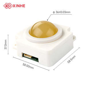 Xinhe 36mm cơ khí <span class=keywords><strong>Trackball</strong></span> mô-đun-Độ chính xác cao RS232/PS2/USB cho các ứng dụng công nghiệp, Hàng Hải và y tế - Product Image 5