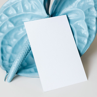 Boîte pliante en carton duplex FBB, enduite de PE, résistante à l'humidité, pour l'emballage alimentaire et de gâteaux, rouleau de papier A4 300g 350gsm 400gsm, cadeau