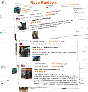 Tostador de Café Yoshan de 15 kg, <span class=keywords><strong>Probat</strong></span> de 1 kg, Mini 200 de 12 kg, Máquina Tostadora de Muestras Usada para el Hogar - Product Image 5