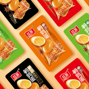 Frijol Ocio Aperitivos Comida instantánea Carne vegana picante Frijol seco <span class=keywords><strong>Huevos</strong></span> de codorniz - Product Image 5