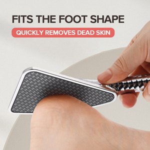 Limas Profesional Para Pies Removedor De Callos Cristal Produtos De Cuidados Com Os Pés Remover A Pele Morta Para Os Pés - Product Image 4