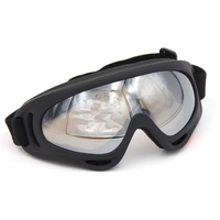 Sport de plein air cyclisme coupe-vent Ruber neige lunettes de soleil moto lunettes de ski