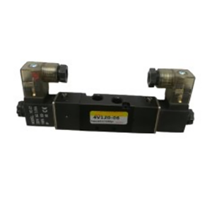 Hecho en China Válvula solenoide de calidad superior 4V100 Series 4V110-06 a la venta - Product Image 2