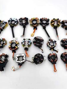 Углеродный держатель щетки для стартера Nippondenso 69-8207, держатель щетки для двигателя, высокое качество и бесплатные образцы по индивидуальному заказу - Product Image 6