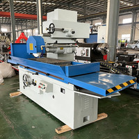 Machine de rectification de surface CNC M7150 avec PLC et moteur, haute productivité, 380V 5.5kW, rugosité de surface 0.63m