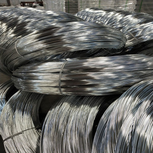 1.9mm 2.2mm Galvanized <strong>Hanger</strong> Wire Iron Wire for Making <strong>Hangers</strong> - Product Image 2