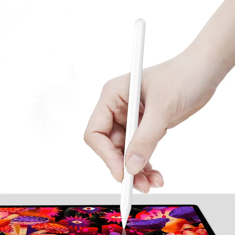 Lápiz capacitivo recargable de adsorción Stylus Pen para Apple para iPad Lápiz óptico magnético para iPad Pencil 2 Generation