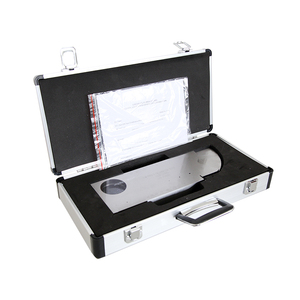 Nhà máy OEM tiêu chuẩn NDT siêu âm kiểm tra hiệu chuẩn khối iiw-loại 1/iiw-loại 2 khối trong mm/inch - Product Image 1