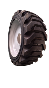 China Hot Sale PU Foam Filled Tire 12-16.5 Solid Tyre For <strong>Bobcat</strong> <strong>Skid</strong> Steer <strong>Loader</strong> For Warehouse With Ball Bearing - Product Image 3