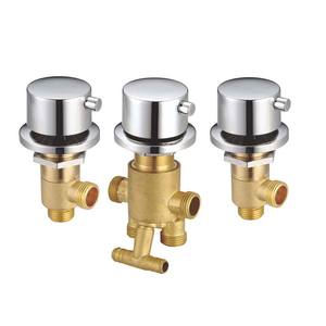 ก๊อกน้ำอ่างอาบน้ำราคาโรงงาน สีทอง ทนทาน ผลิตจากทองเหลืองแท้ ดีไซน์ทันสมัย ก๊อกผสมอ่างอาบน้ำ ก๊อกน้ำอ่างอาบน้ำ - Product Image 2