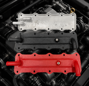 Colector de Admisión para Automóviles de Alto Rendimiento, Tamaño Estándar OE 04E145749G, Colector de Admisión de Aluminio para Motor Audi VAG 1.4T EA211 - Product Image 1
