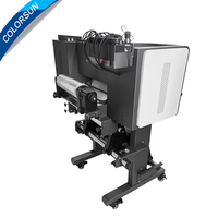 XP600 UV DTF imprimante Double têtes numérique UV Machine d'impression céramique bois cuir plastique étui de téléphone imprimante