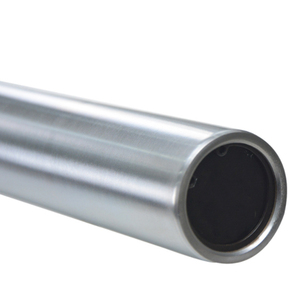 Barre de levage de puissance de poids d'haltères de chrome solide de Offre Spéciale de 7 pieds <span class=keywords><strong>pour</strong></span> le levage et l'entraînement libres - Product Image 6