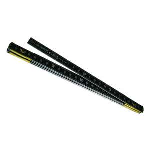 METRICA - 20208 2 MÈTRES DURALUMINIUM CE II-MÈTRES PLIANTS EAN 8001066202089 - Product Image 1