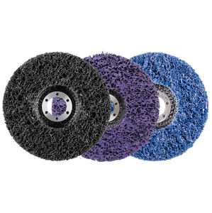 Hot Sale High Quality 18cm Clean & and Coral Stripping in Blister Pack Strip Disc - Product Image 1