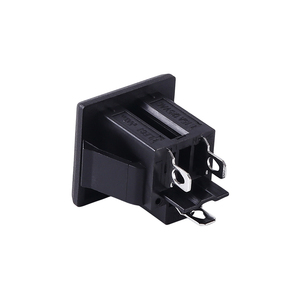 15A 125V Snap-In Mount Us Standard Female <strong>Socket</strong> Receptacle 3Pins Electric Outlet Ac Power <strong>Socket</strong> - Product Image 4
