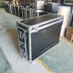 Tùy chỉnh ma 3 lệnh + Fader wingl trường hợp chuyến bay DJ âm thanh trộn không gian trường hợp chuyến bay - Product Image 6