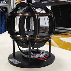 Bobina de Helmholtz Redonda de Tres Ejes Personalizada con Soporte OEM, Precio Mayorista 2026 - Product Image 3