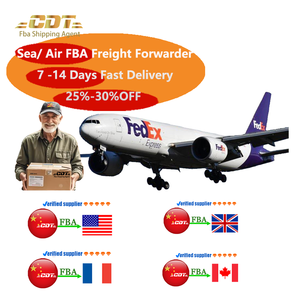 ขนส่ง DHL UPS FedEx ขนส่งทางอากาศขนส่งระหว่างประเทศตัวแทนขนส่งโลจิสติกบริการจัดส่งไปยังสหรัฐอเมริกาสหราชอาณาจักรแคนาดาอิตาลี - Product Image 1