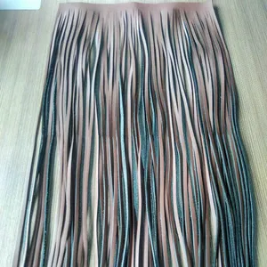 Alta qualità colorata frangia trim decorativo in ecopelle sintetica frangia nappa marrone lunga frangia in pelle trim per borsa