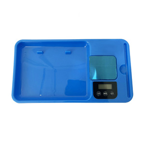 Bán buôn biểu tượng tùy chỉnh hút khay mutil-chức năng dẫn khay cán tấm với quy mô 170*138*30 mét cán Khay bộ - Product Image 4