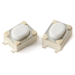 स्क्रोपेसे010 टैक्ट स्विच 3x4x2.5 मिमी रोह 4p कार रिमोट कंट्रोलर के लिए - Product Image 2