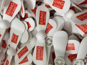 Mini ventilateur portable USB pour téléphone, nouveau design promotionnel - Product Image 5