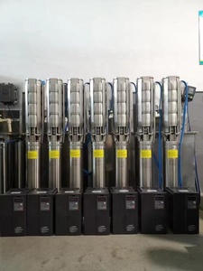 Bán buôn Chất lượng cao tấm pin mặt trời thép không gỉ áp lực cao chìm sâu cũng bơm nam châm vĩnh cửu động cơ ly tâm - Product Image 3