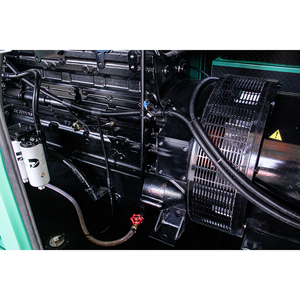 パワー発電機200kva160kw電気ディーゼル発電機パワーカミンズディーゼルエンジン付き - Product Image 5