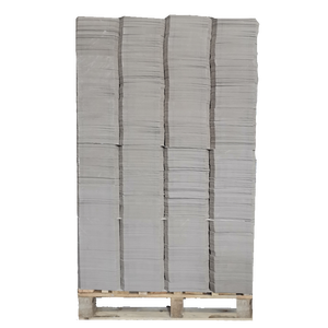 Độ cứng tuyệt vời tùy chỉnh không tráng máy tính xách tay tông màu xám Hội Đồng Quản trị thẻ 2 mét các tông màu xám cho Arch tập tin - Product Image 1